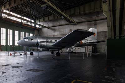 Hangar 7, Tempelhof