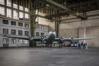 Hangar 7, Tempelhof