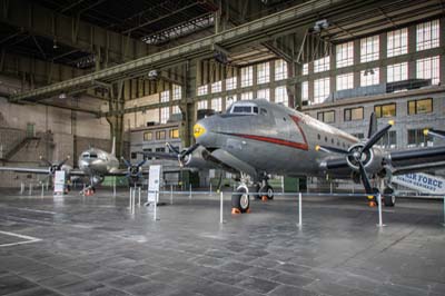 Hangar 7, Tempelhof