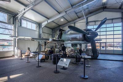 Aviation Technical Museum
