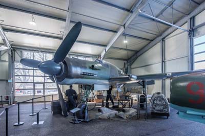 Aviation Technical Museum