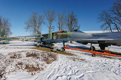 Aviation Technical Museum