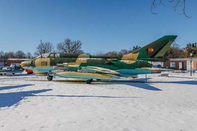 Aviation Technical Museum