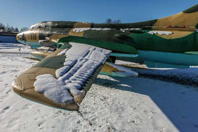 Aviation Technical Museum
