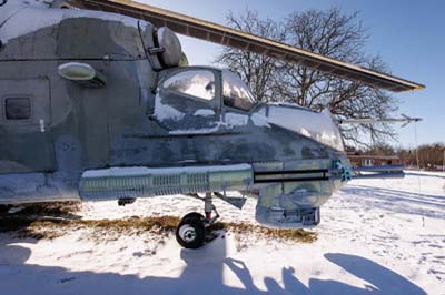 Aviation Technical Museum