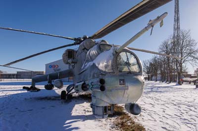 Aviation Technical Museum