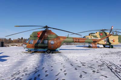 Aviation Technical Museum