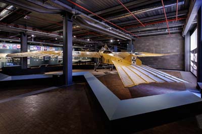 Berlin Technology Museum