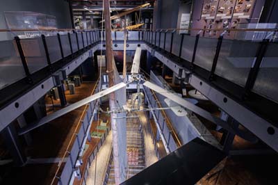 Berlin Technology Museum