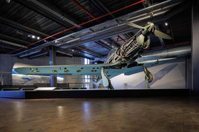 Berlin Technology Museum