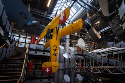 Berlin Technology Museum