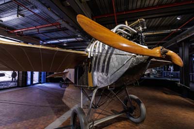 Berlin Technology Museum