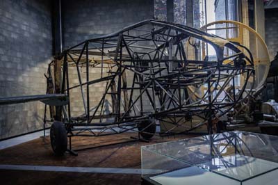 Berlin Technology Museum