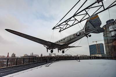 Berlin Technology Museum