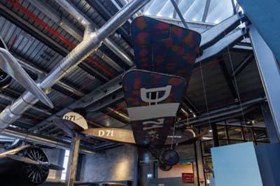 Berlin Technology Museum