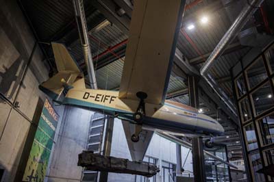 Berlin Technology Museum