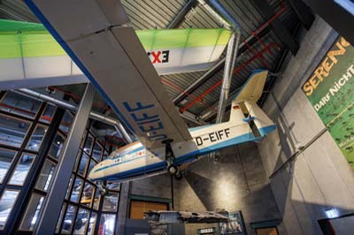 Berlin Technology Museum