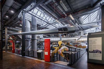 Berlin Technology Museum