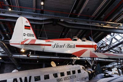 Berlin Technology Museum