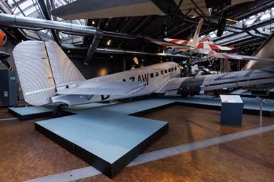 Berlin Technology Museum