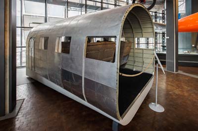 Berlin Technology Museum