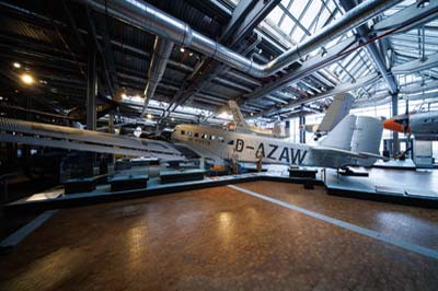 Berlin Technology Museum