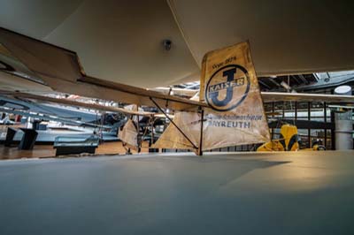 Berlin Technology Museum