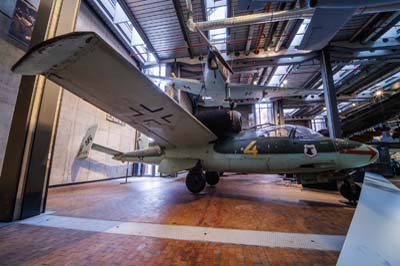 Berlin Technology Museum