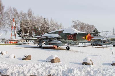 Cottbus Airfield Museum