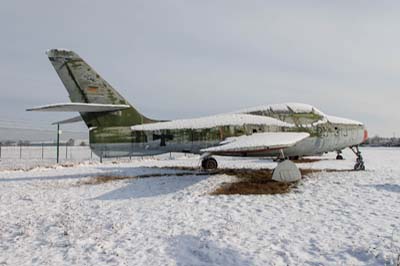 Cottbus Airfield Museum