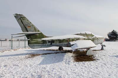 Cottbus Airfield Museum