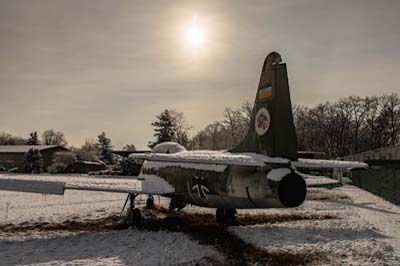Cottbus Airfield Museum