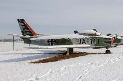 Cottbus Airfield Museum