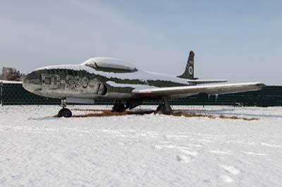 Cottbus Airfield Museum