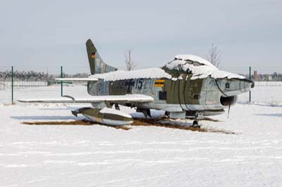 Cottbus Airfield Museum