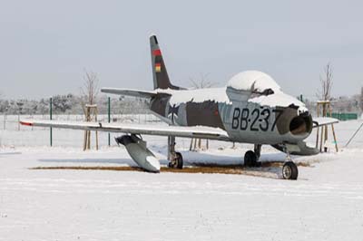 Cottbus Airfield Museum
