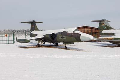 Cottbus Airfield Museum