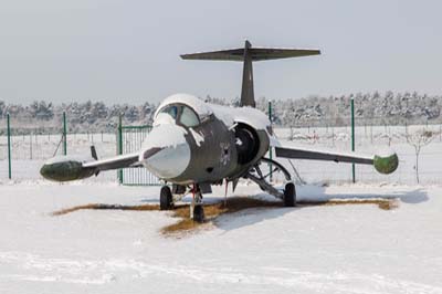 Cottbus Airfield Museum