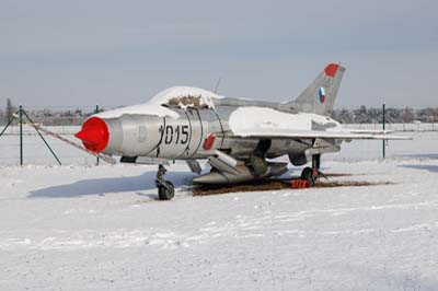 Cottbus Airfield Museum