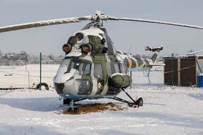 Cottbus Airfield Museum