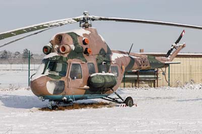 Cottbus Airfield Museum
