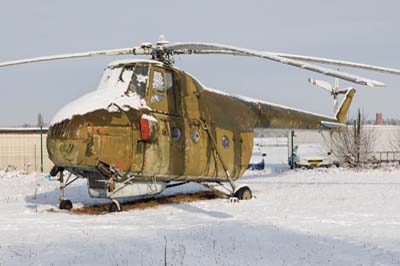 Cottbus Airfield Museum
