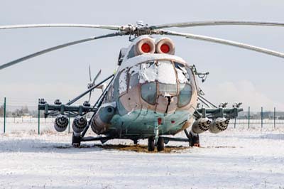 Cottbus Airfield Museum