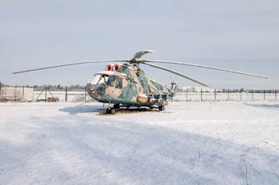 Cottbus Airfield Museum