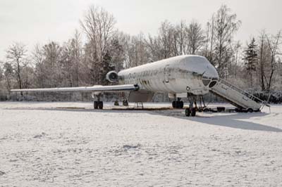 Cottbus Airfield Museum