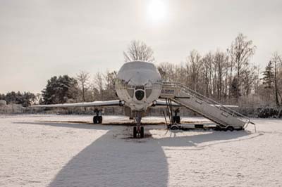 Cottbus Airfield Museum