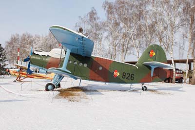 Cottbus Airfield Museum