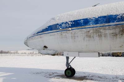 Cottbus Airfield Museum
