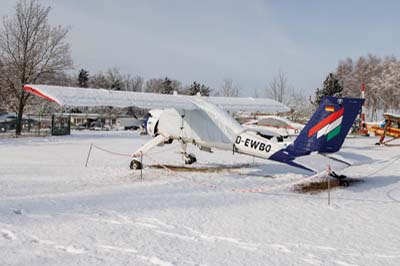 Cottbus Airfield Museum