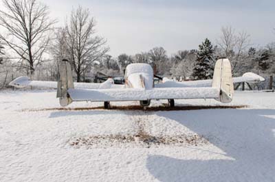 Cottbus Airfield Museum